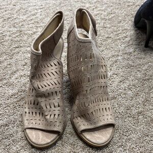 Not Rated Tan Women's Sandals